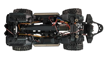 22652 AMXRock Crosstrail Crawler 4WD 1:10 ARTR